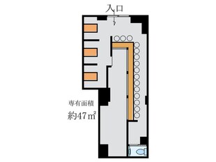 花小金井Ａ＆Ｋスクエアの物件間取画像